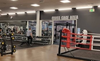 Nordic Wellness Port 73 - Handen Haninge