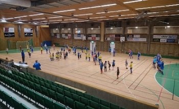 Sporthallen Ronneby