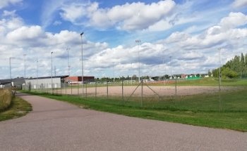 Lärkans sport center