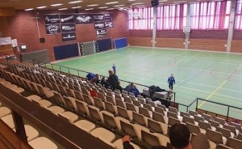 Actic Ludvika - Ludvika Sporthall