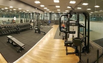 Nordic Wellness Norrköping Mirum Galleria