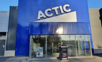 Actic Södertälje Vasa