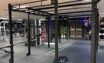 Nordic Wellness Ulriksdals station