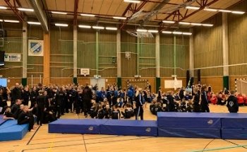 Actic Stockholm - Torvalla Sim- och sporthall