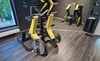 Nordic Wellness Stockholm Gubbängen