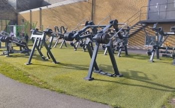 Nolhagaparkens utegym