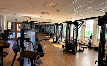 Nordic Wellness Frölunda Torg