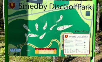 Smedby DiscGolfPark