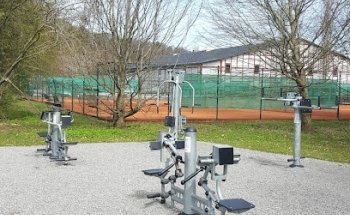 Fitness park alingsås