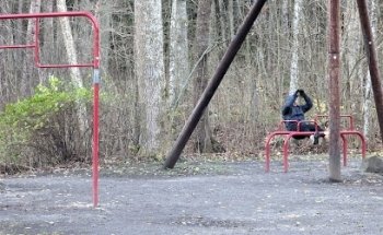 Grimstaskogens utegym