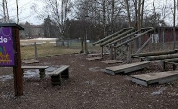 Nytorps gärde outdoor gym
