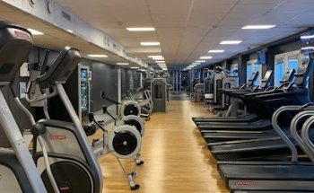 Nordic Wellness Haninge Centrum