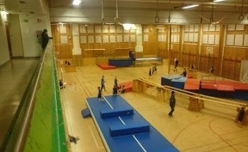 Vendelsömalmshallen