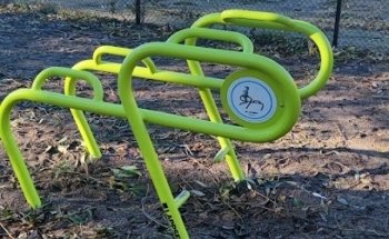 Maltesholmbadets Utegym