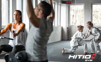 Hitio Gym Vänersborg