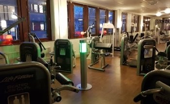 Nordic Wellness Karlstad Karolinen