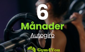 Träna på Gym4You