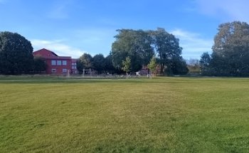 Gubbängensfältet utegym