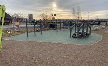 Utegym Wennbergsparken Karlstad