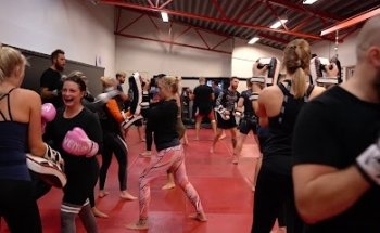 Adrenaline MMA Fighters