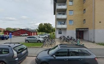 Motionskicken - Utomhusträning