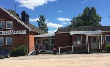 Medborgarhuset och Gym Östra Fölunda