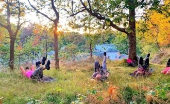 Motionskicken - Utomhusträning Mölnlycke