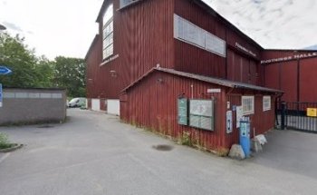 Förvarings Hallen