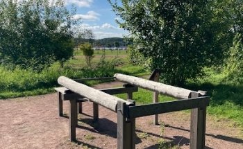 Motionskicken - Utomhusträning