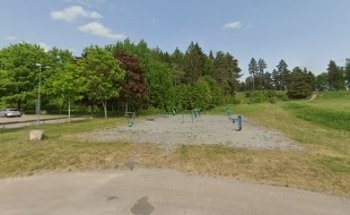 Hallonbackens utegym