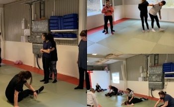 Kungälvs Självförsvarsklubb Chikara