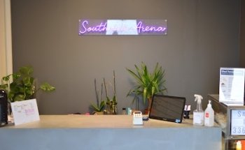 Southside Arena Thaiboxning