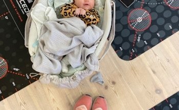 Mammaträning, Starkare Mammor