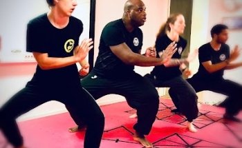 Naga Kuning Kungälv Självförsvar och Kampsport