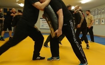 Krav Maga Väst - Alingsås
