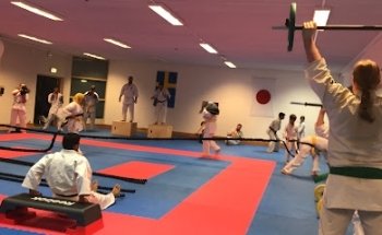 Budokan Skellefteå