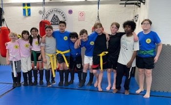 Crossfighters academy