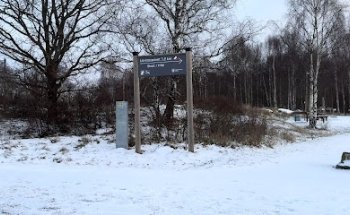 Lövsta Eljusspår / Motionsspår