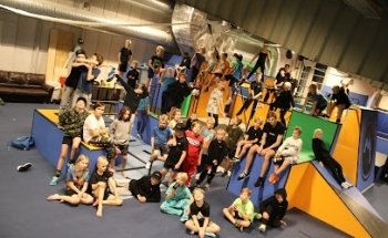 Kungsbacka parkourhall