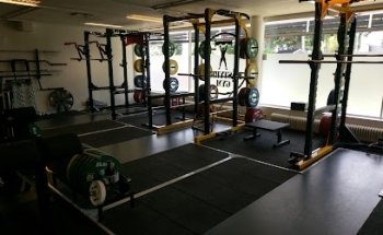 Råstyrka gym