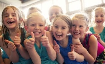 GF Wermdö Barngymnastik