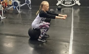 Crossfit Visby
