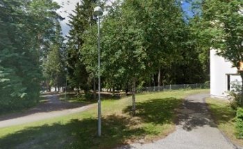 Tavestaskolans gymnastiksal