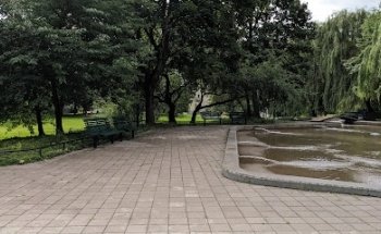 Plaskdamm Tengdalsparken
