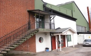 Sim- & sporthall Vålberg