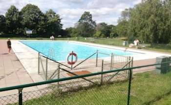 Nytorp swimming pool