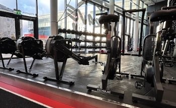 Brave Fitness Malmo CrossFit