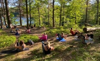 Motionskicken - Utomhusträning Öjersjö (Partille)