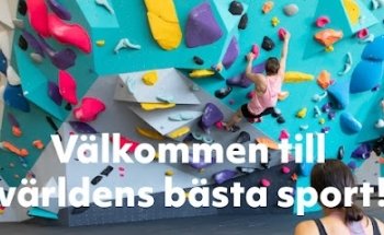 Klättercentret Västerås