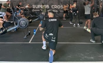 Superb CrossFit Mölndal